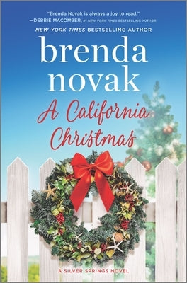 A California Christmas by Novak, Brenda