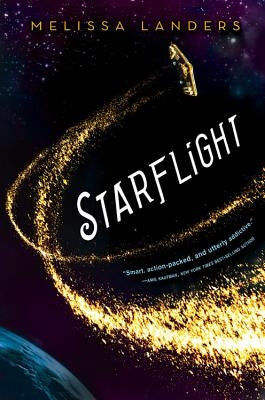 Starflight by Landers, Melissa