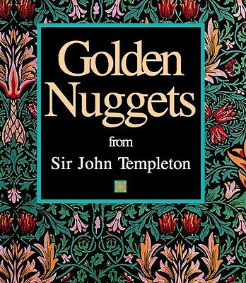 Golden Nuggets by Templeton, John Marks