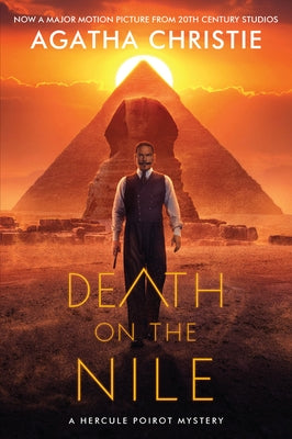 Death on the Nile [Movie Tie-In 2022]: A Hercule Poirot Mystery by Christie, Agatha