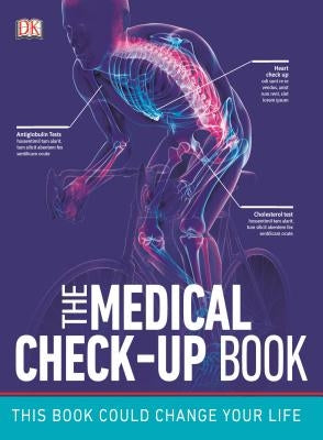 The Medical Checkup Book by DK