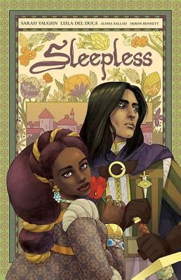 Sleepless Volume 1 by Vaughn, Sarah