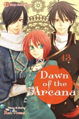 Dawn of the Arcana, Volume 13 by Toma, Rei