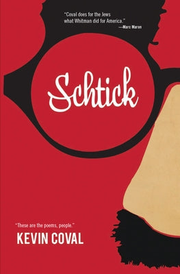 Schtick by Coval, Kevin