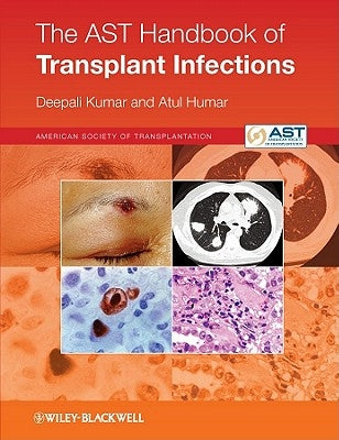 AST Handbook of Transplant Inf by Kumar
