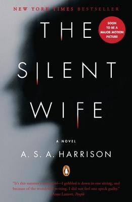 The Silent Wife by Harrison, A. S. A.