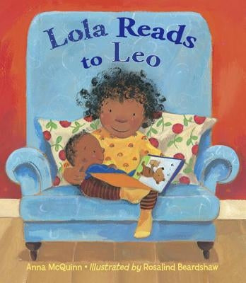 Lola Reads to Leo by McQuinn, Anna