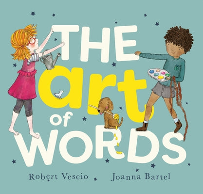 The Art of Words by Vescio, Robert