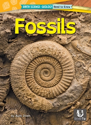 Fossils by Owen, Ruth