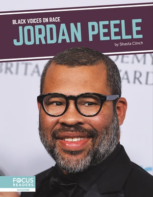 Jordan Peele by Clinch, Shasta