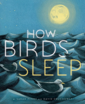 How Birds Sleep by Obuchowski, David