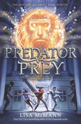 Predator vs. Prey by McMann, Lisa