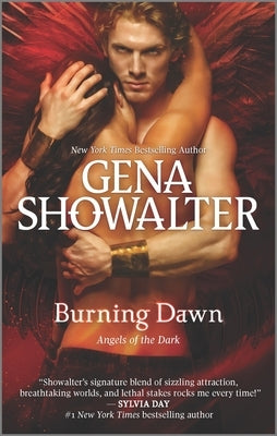 Burning Dawn by Showalter, Gena