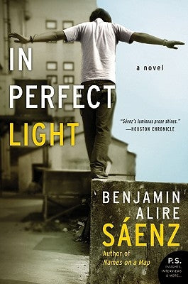 In Perfect Light by S&#225;enz, Benjamin Alire