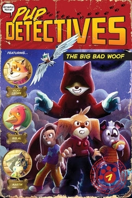 The Big Bad Woof by Gumpaw, Felix