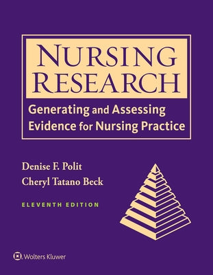 Nursing Research by Polit, Denise