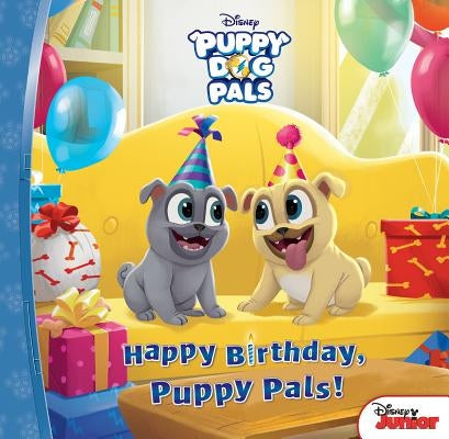 Happy Birthday, Puppy Pals! by Olson, Michael