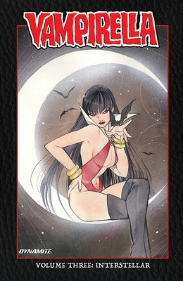 Vampirella: Interstellar Vol. 3 by Priest, Christopher