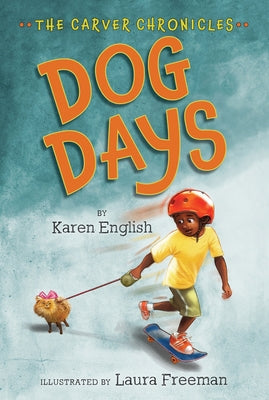 Dog Days by English, Karen