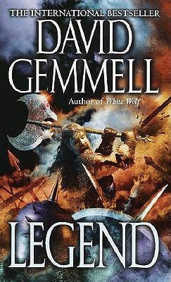 Legend: Book One of the Drenai Saga by Gemmell, David