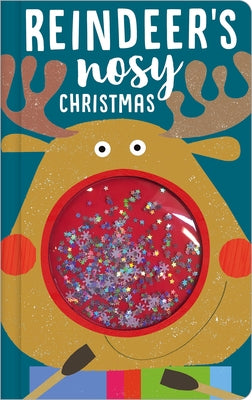 Reindeer's Nosy Christmas by Greening, Rosie