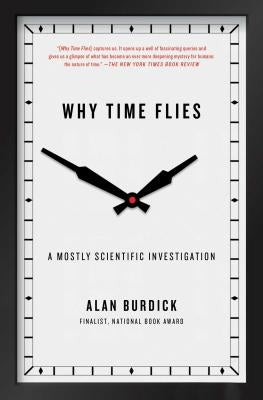 Why Time Flies: A Mostly Scientific Investigation by Burdick, Alan