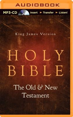 Holy Bible-KJV by Vafiadis, George