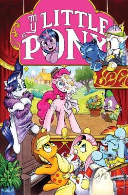 My Little Pony: Friendship Is Magic Volume 12 by Anderson, Ted