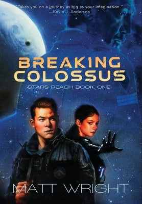 Breaking Colossus by Wright, Matt