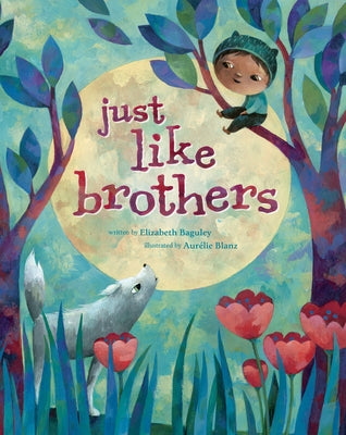 Just Like Brothers by Baguley, Elizabeth