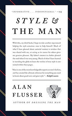 Style and the Man by Flusser, Alan