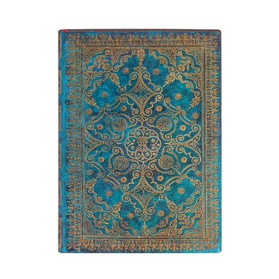 Azure Softcover Flexis MIDI 176 Pg Lined Equinoxe by Paperblanks Journals Ltd