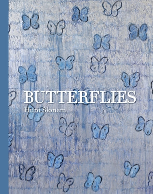 Butterflies by Slonem, Hunt