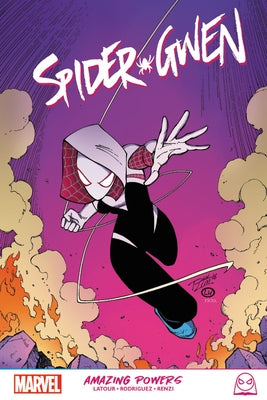 Spider-Gwen: Amazing Powers by LaTour, Jason