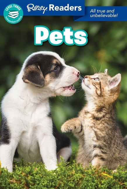 Ripley Readers: Pets by Believe It or Not!, Ripley's