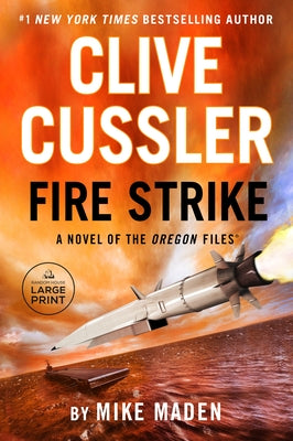 Clive Cussler Untitled Oregon 17 by Maden, Mike