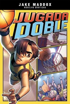 Jugada Doble = Double Scribble by Maddox, Jake