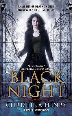 Black Night by Henry, Christina