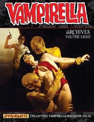 Vampirella Archives Volume 8 by Chaykin, Howard