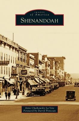 Shenandoah by La Voie, Anne Chaikowsky