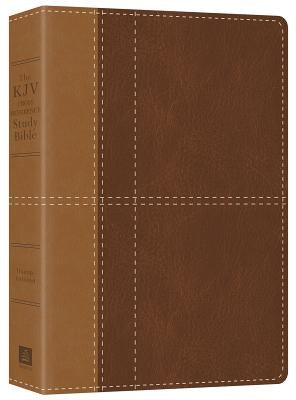 The KJV Cross Reference Study Bible - Indexed [Masculine] by Hudson, Christopher D.