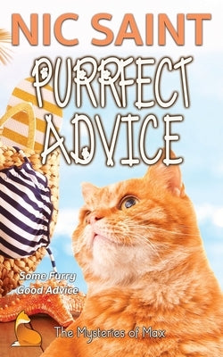 Purrfect Advice by Saint, Nic