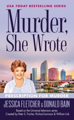 Prescription for Murder by Fletcher, Jessica