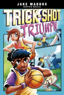 Trick-Shot Triumph by Garcia, Eduardo