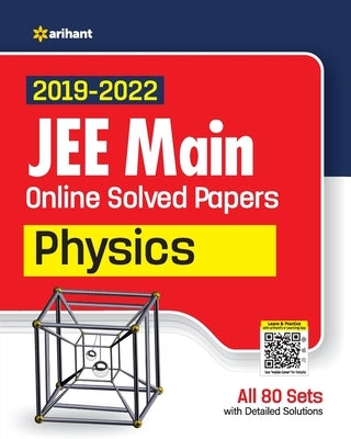 JEE Main Physics Solved by Arihant Experts