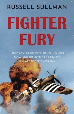 Fighter Fury by Sullman, Russell