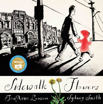 Sidewalk Flowers by Lawson, Jonarno