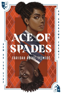 Ace of Spades by Ab&#161;ke-Iy&#161;mide, Faridah