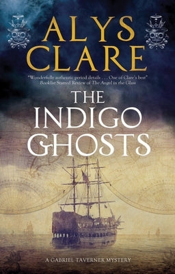 Indigo Ghosts by Clare, Alys
