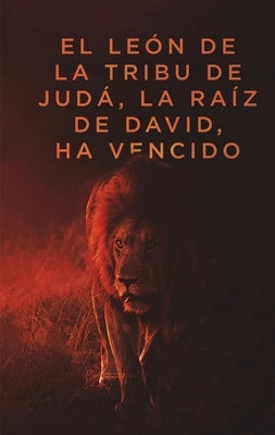 Reina Valera 1960, Santa Biblia, Letra Grande, Tapa Dura, El León by Vida